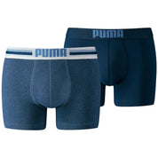 Puma Placed Logo Boxer Briefs