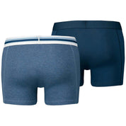 Puma Placed Logo Boxer Briefs