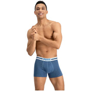 Puma Placed Logo Boxer Briefs