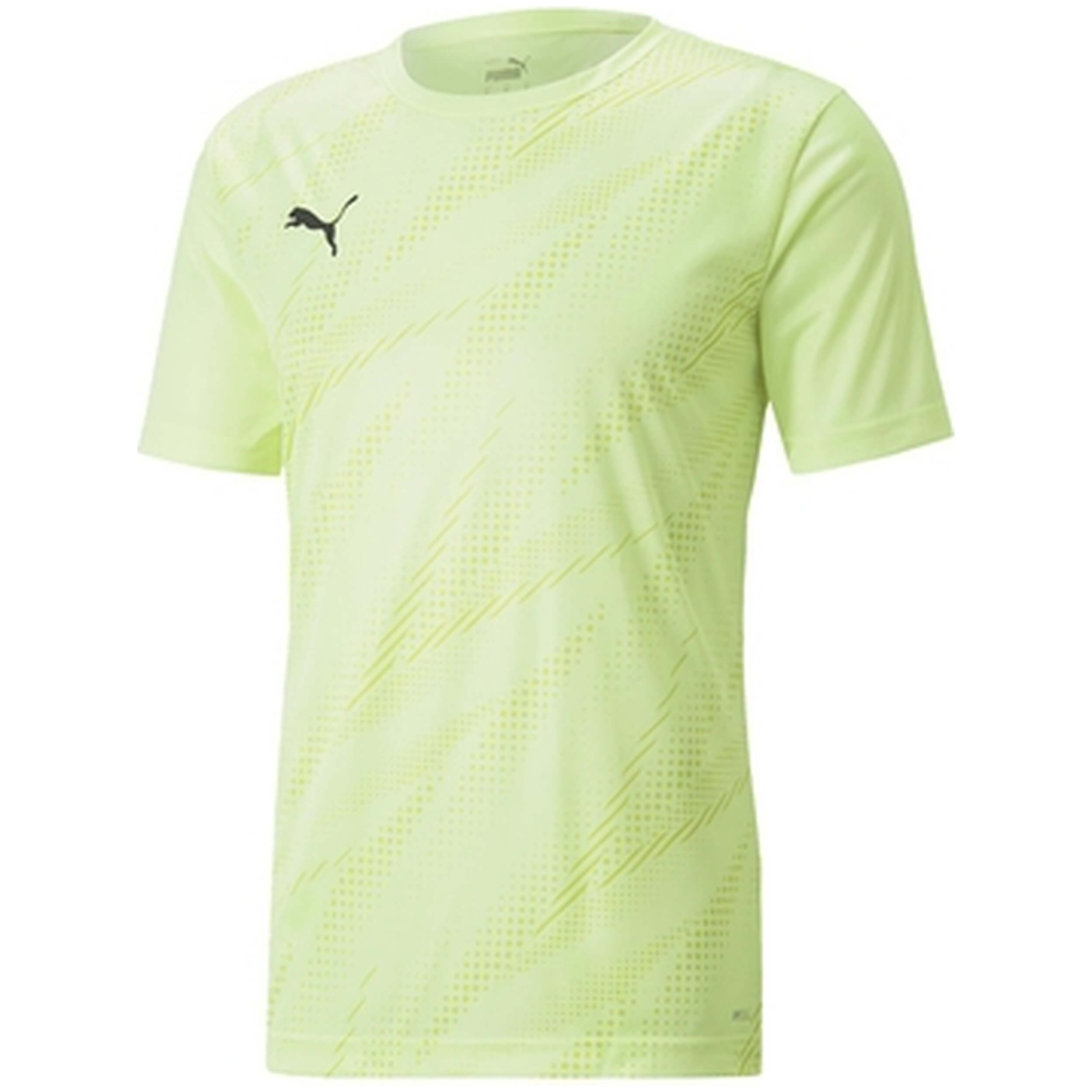 Camiseta De Manga Corta Puma Individualrise Graphic