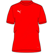 Camiseta De Manga Corta Puma Individualrise