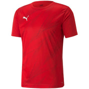 Camiseta De Manga Corta Puma Individualrise