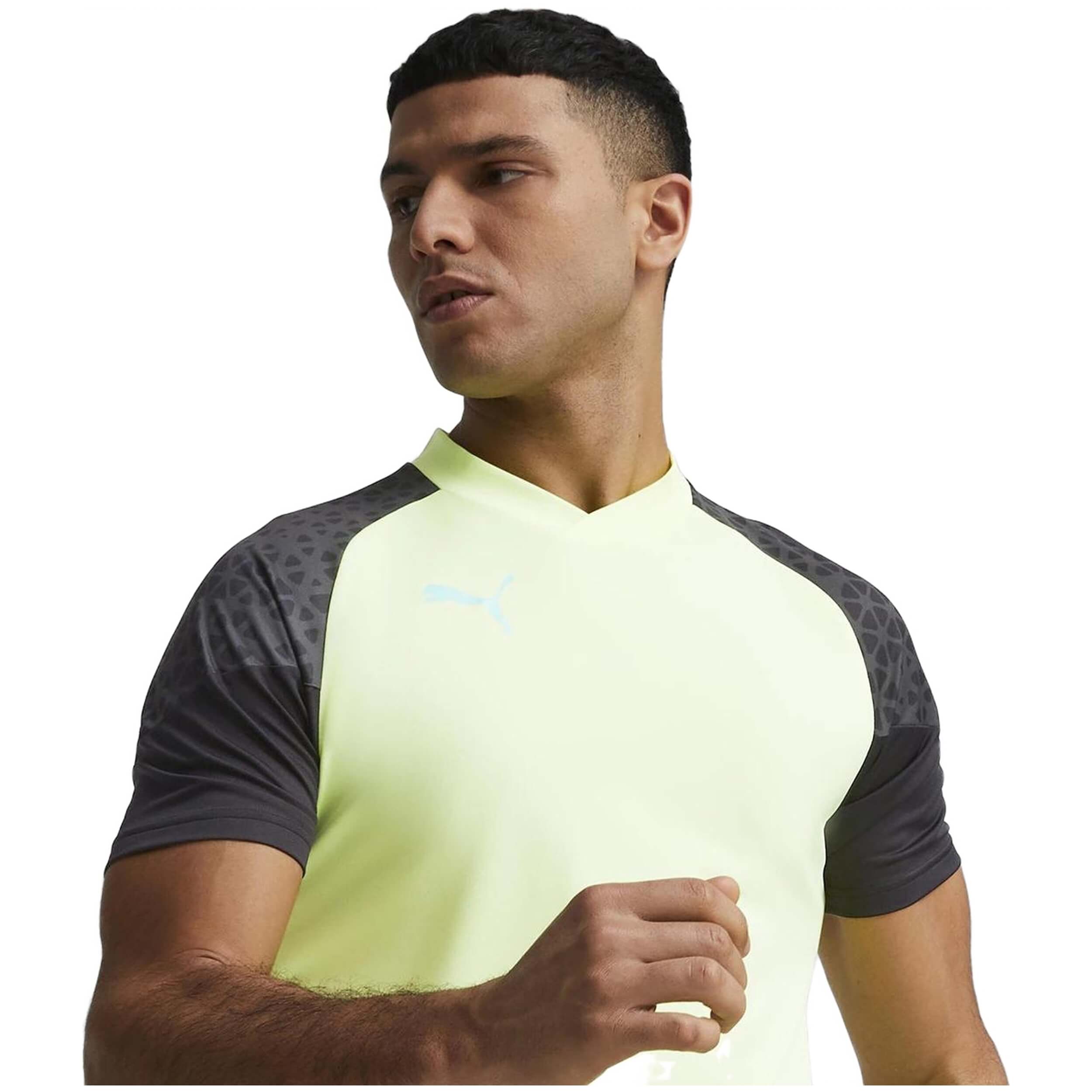 Puma Individualcup Training Short Sleeve T-Shirt