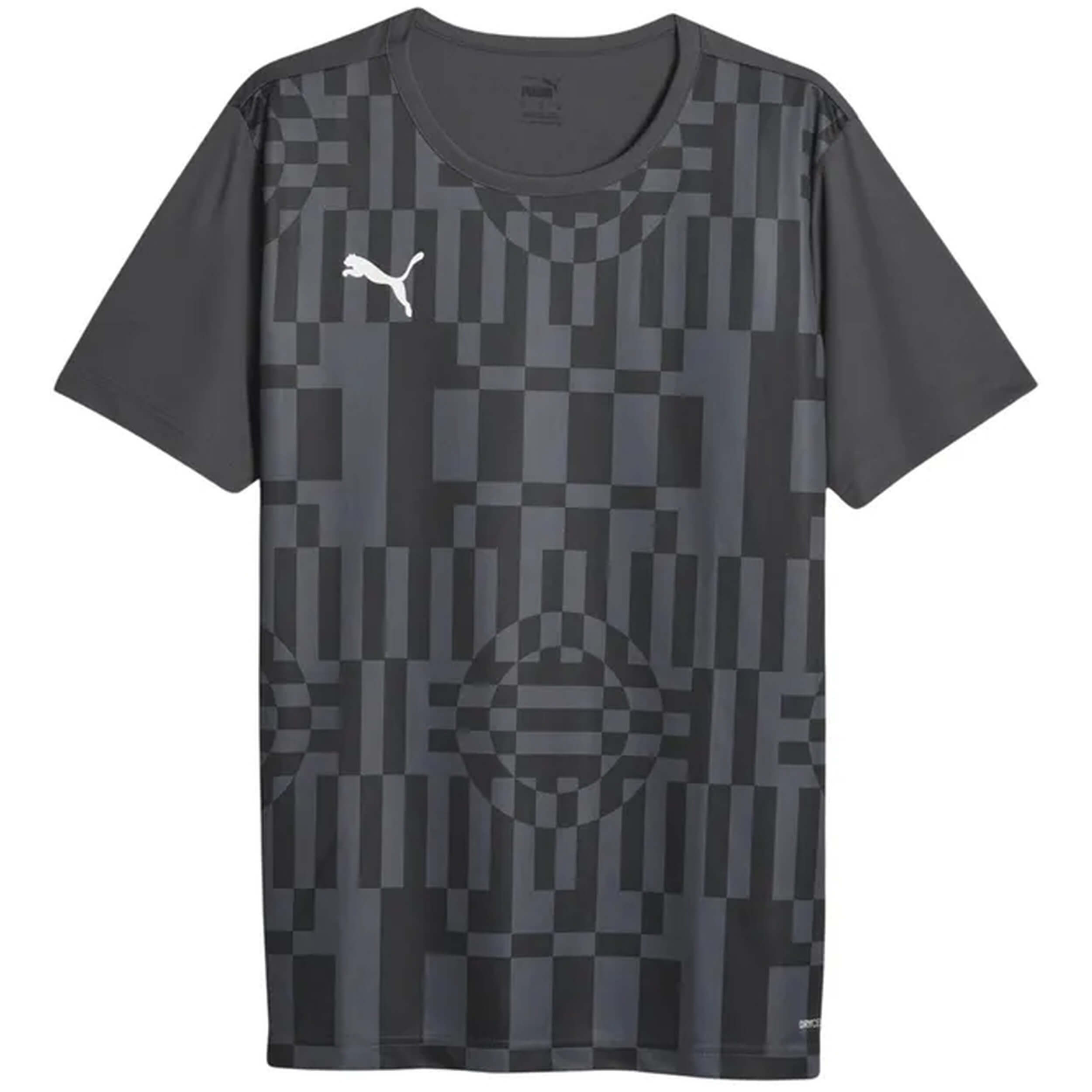 Puma Individualrise Graphic Short Sleeve T-Shirt