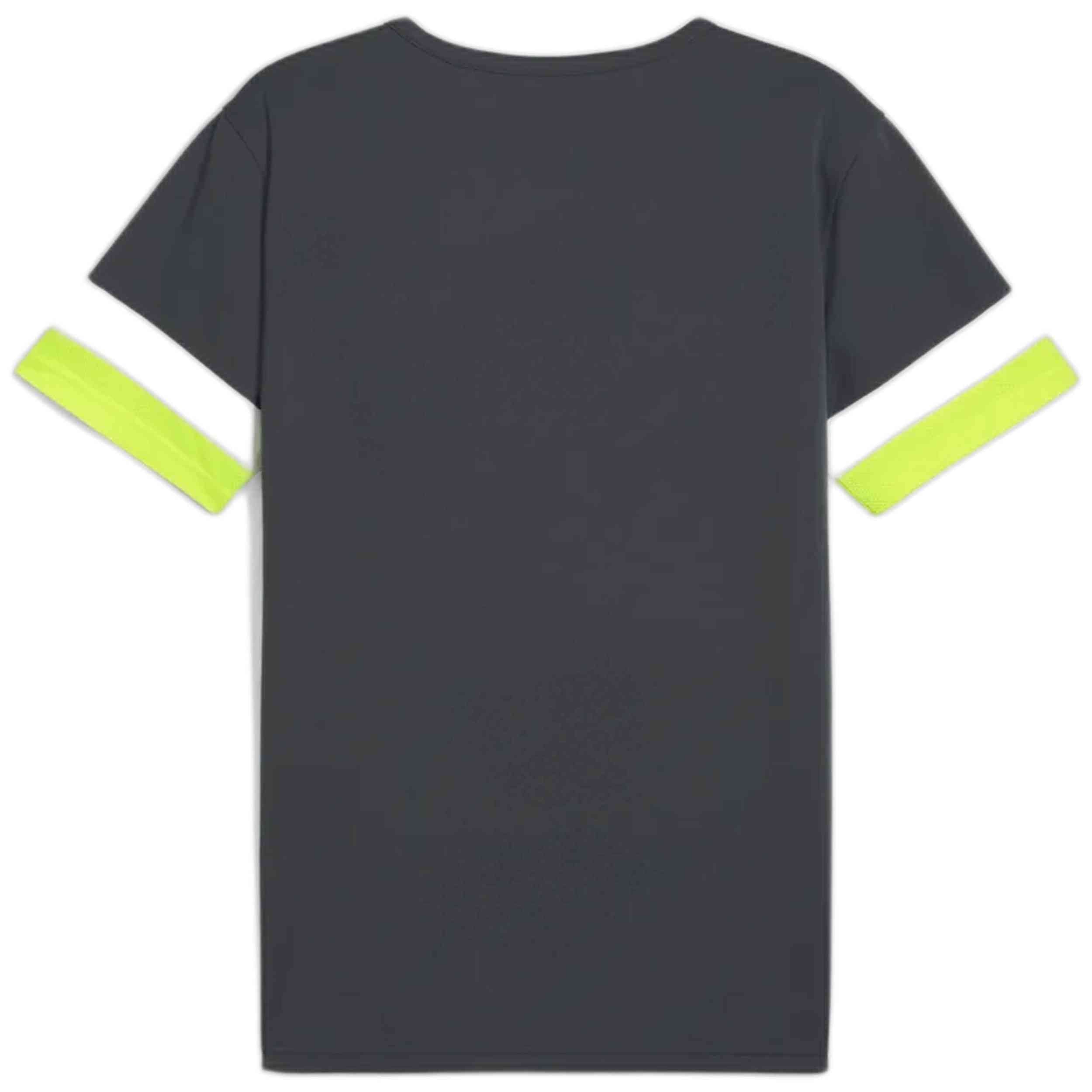 Camiseta De Manga Corta Puma Individualrise