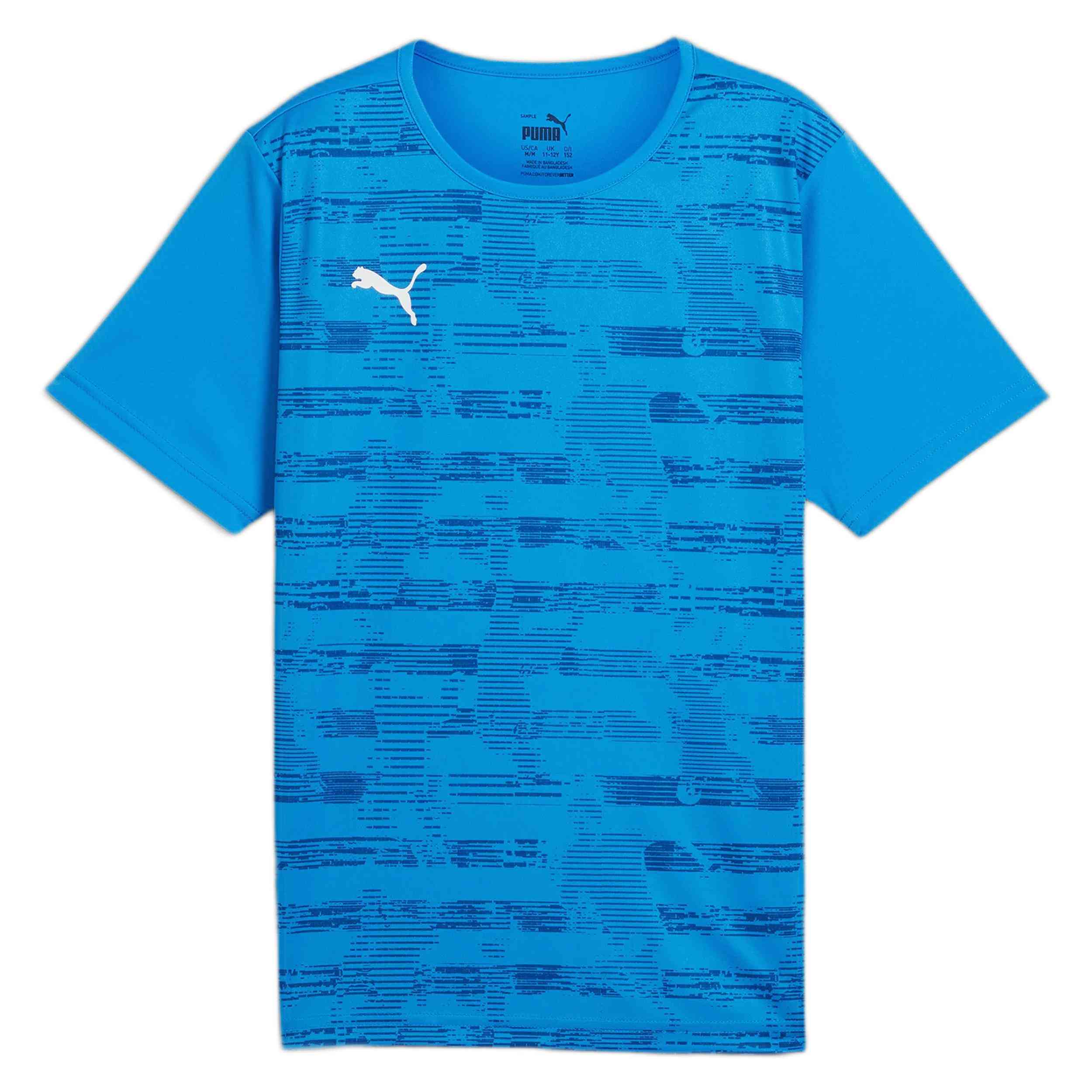 Camiseta De Manga Corta Puma Individualrise Graphic