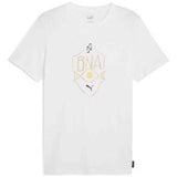 Camiseta De Manga Corta Puma