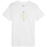 Camiseta De Manga Corta Puma