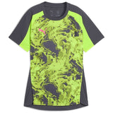 Camiseta De Futbol Puma Individualblaze "Verde Fluorescente"