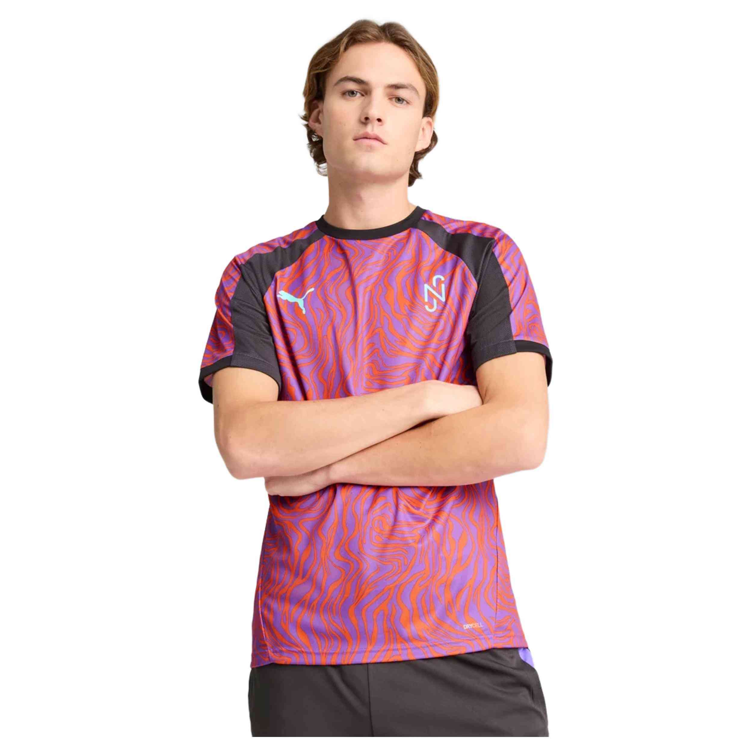 Camiseta De Manga Corta Puma 660095-01