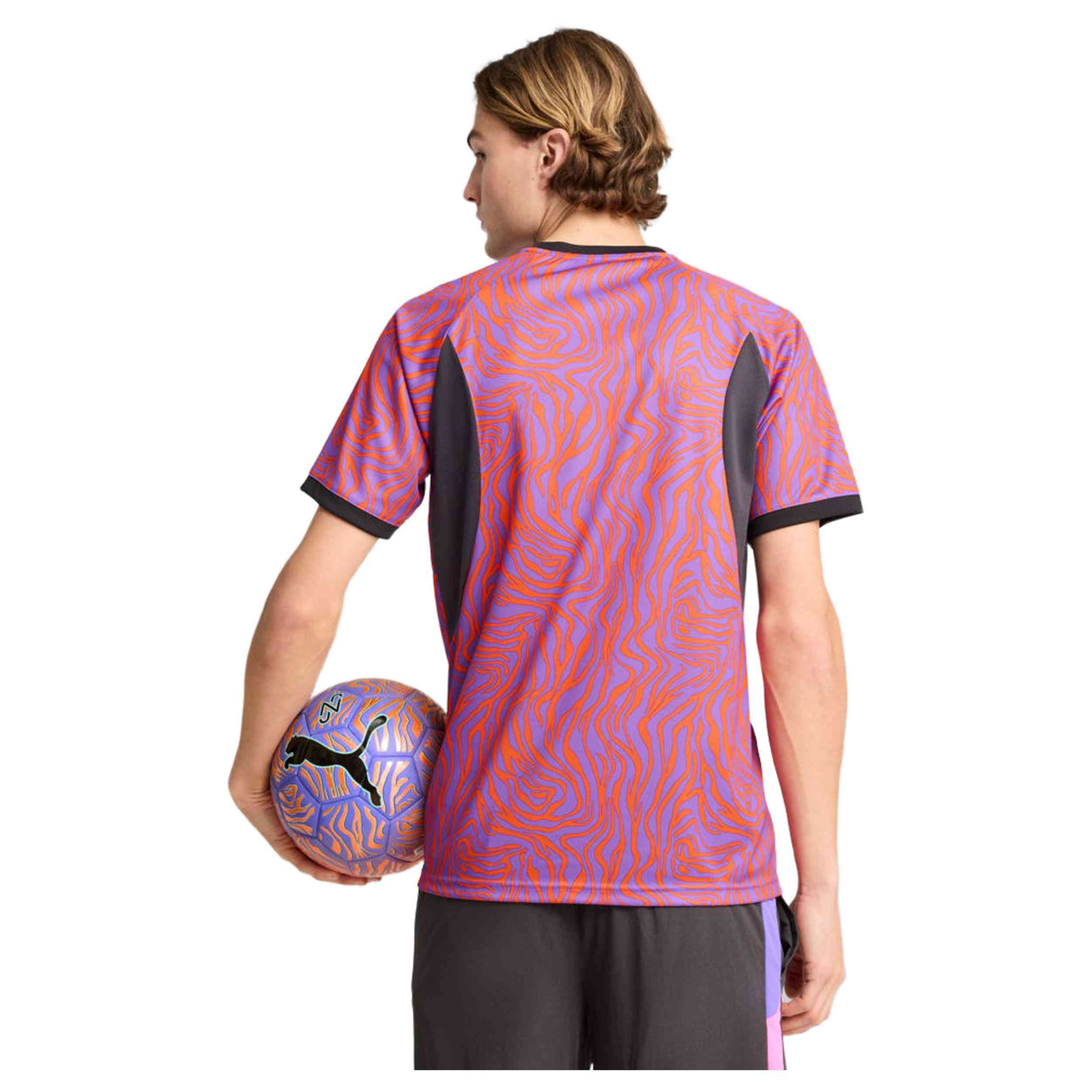 Camiseta De Manga Corta Puma 660095-01