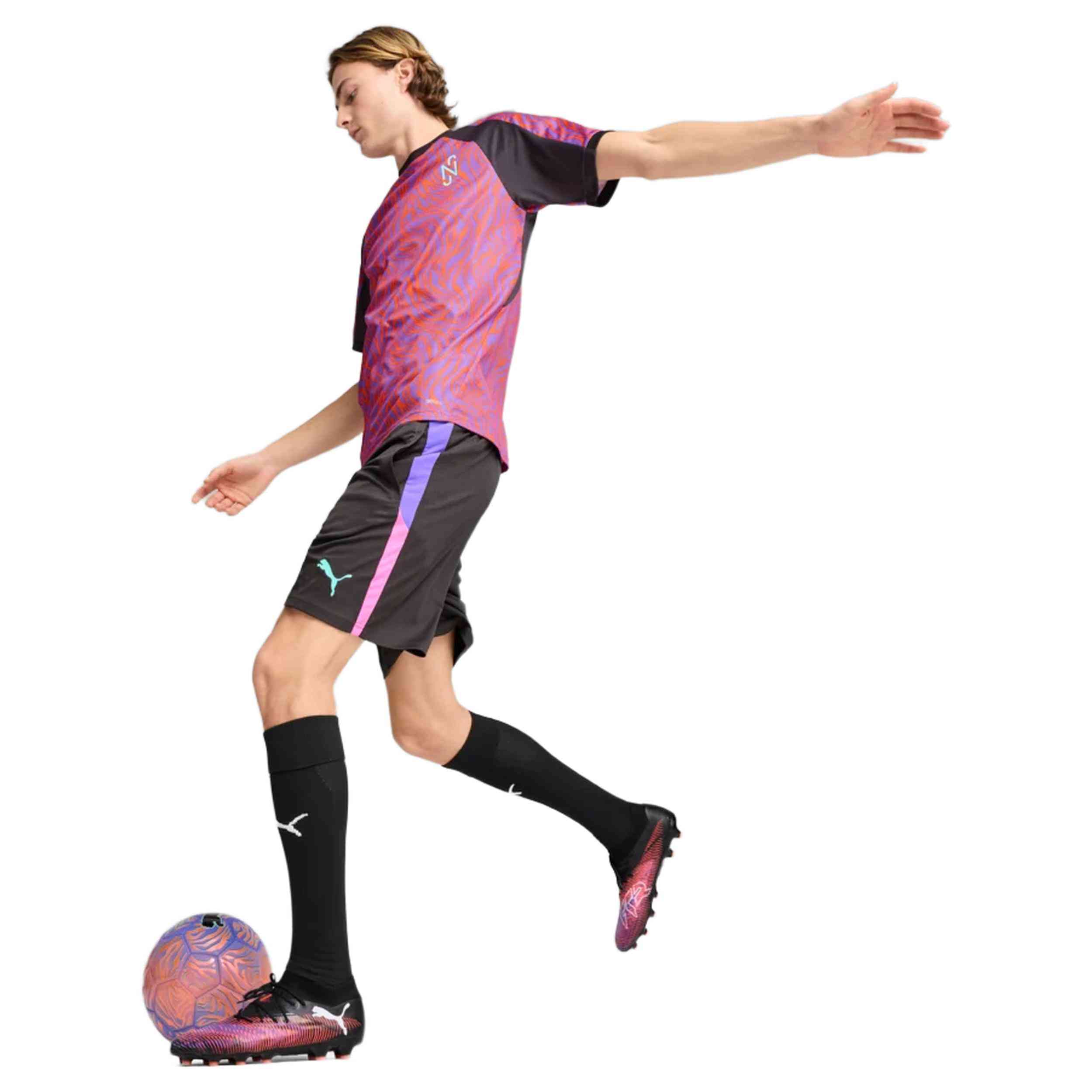 Camiseta De Manga Corta Puma 660095-01