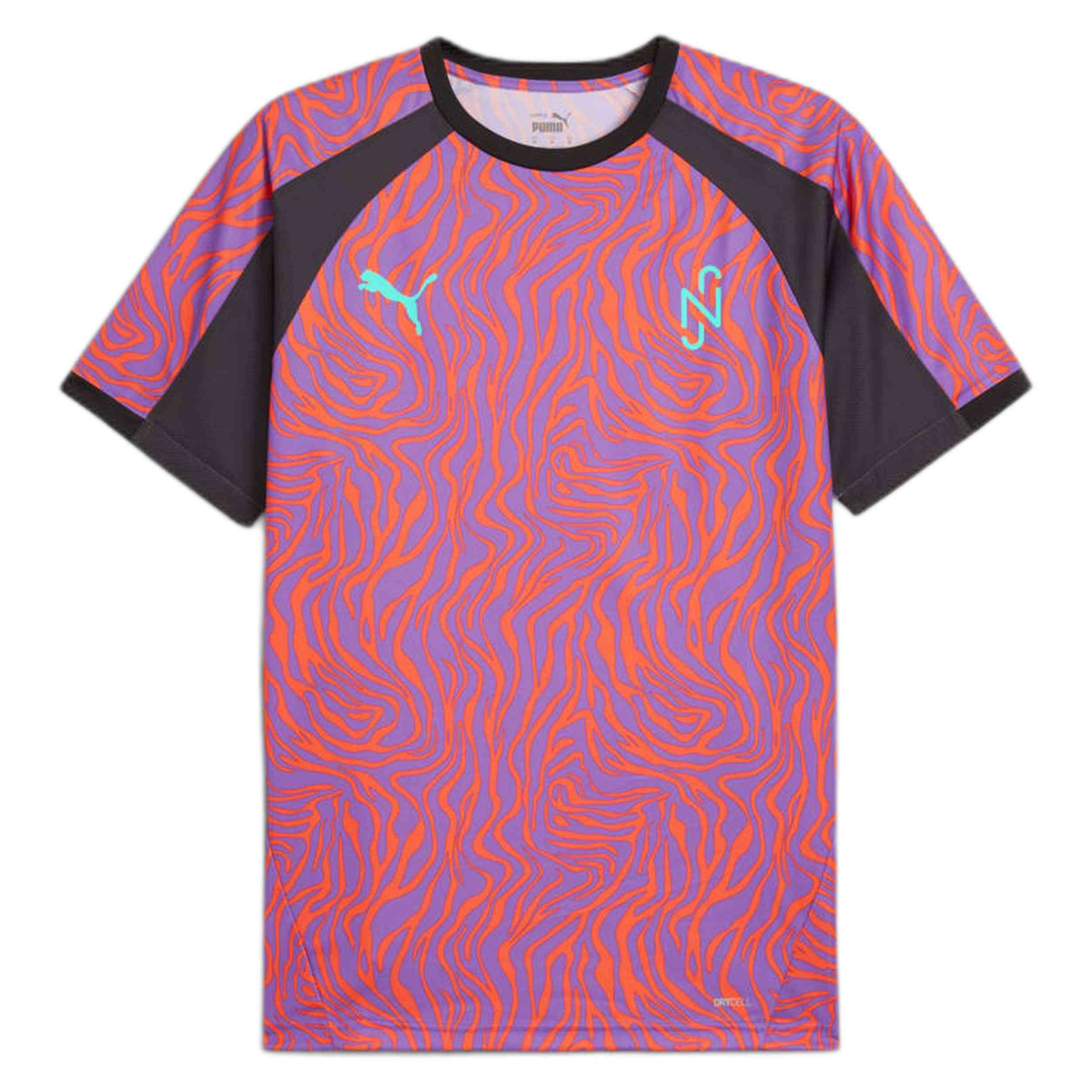 Camiseta De Manga Corta Puma 660095-01