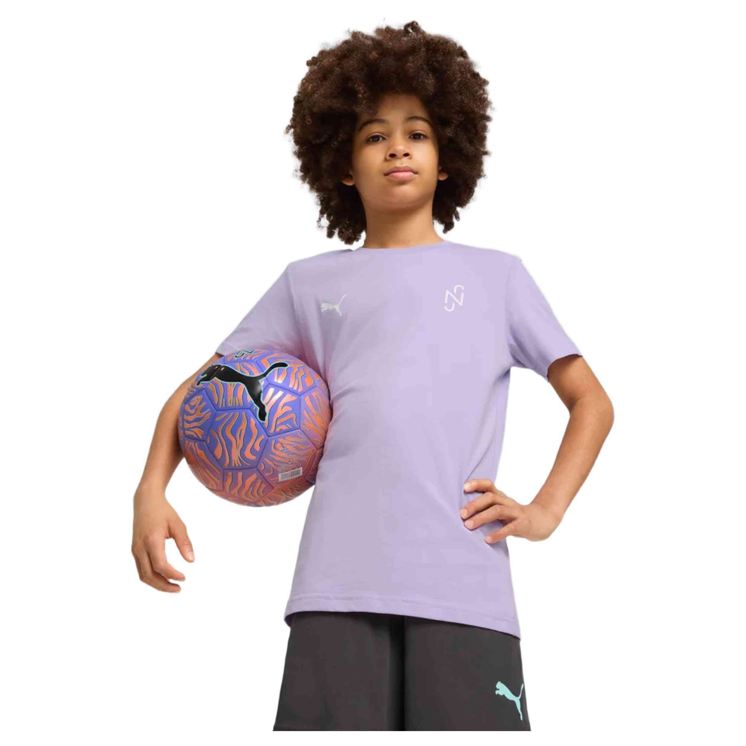 Camiseta De Manga Corta Puma Neymar Jr Creativity