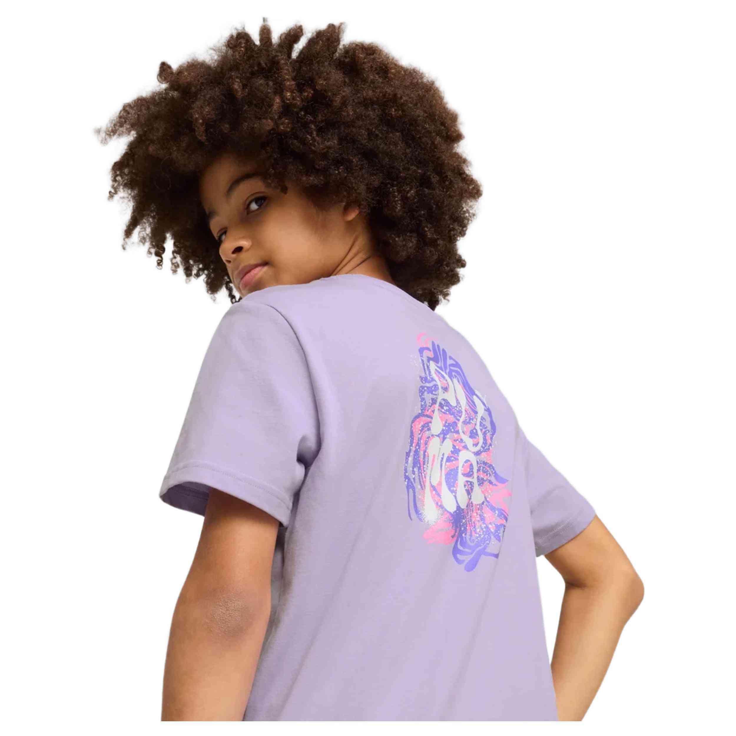 Camiseta De Manga Corta Puma Neymar Jr Creativity