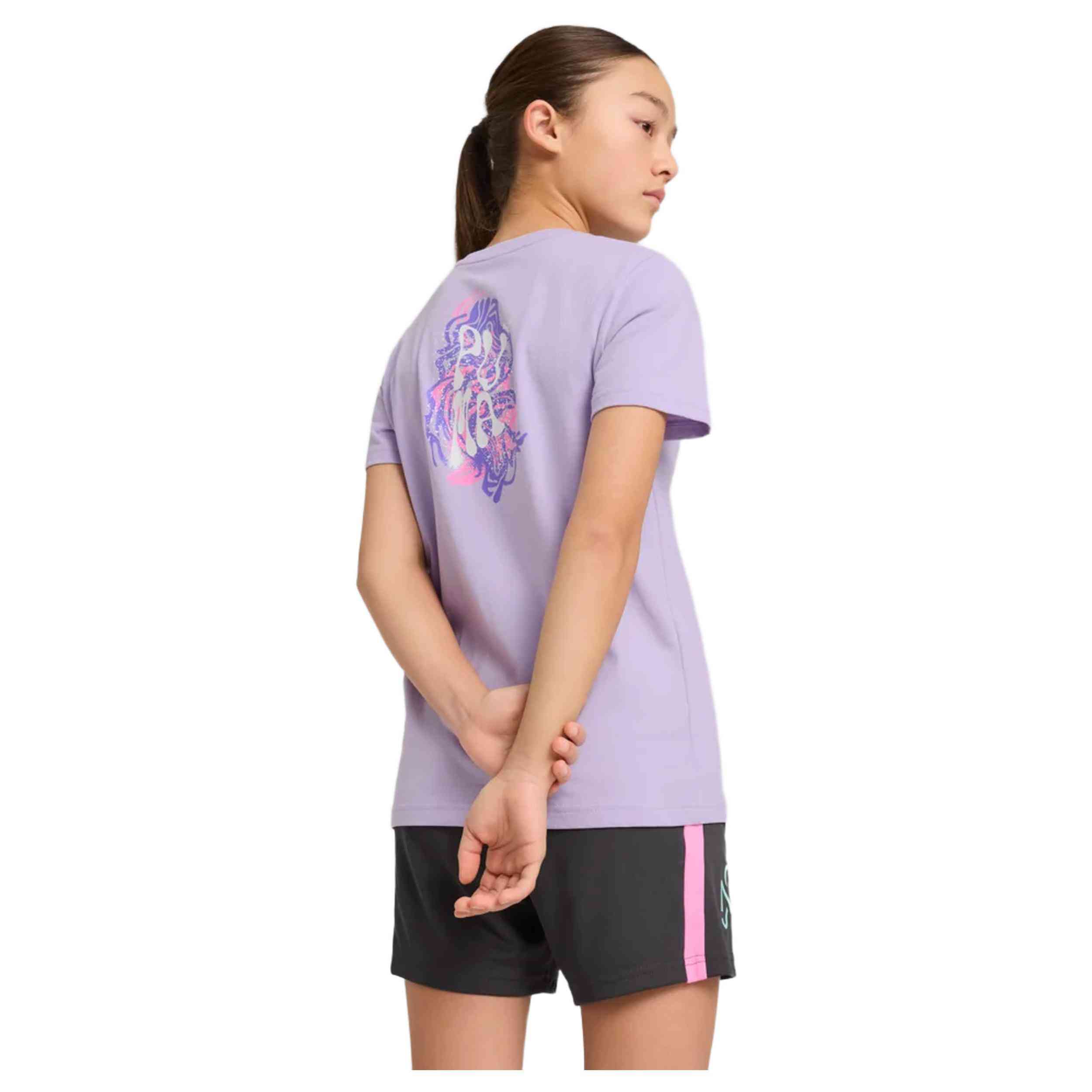 Camiseta De Manga Corta Puma Neymar Jr Creativity