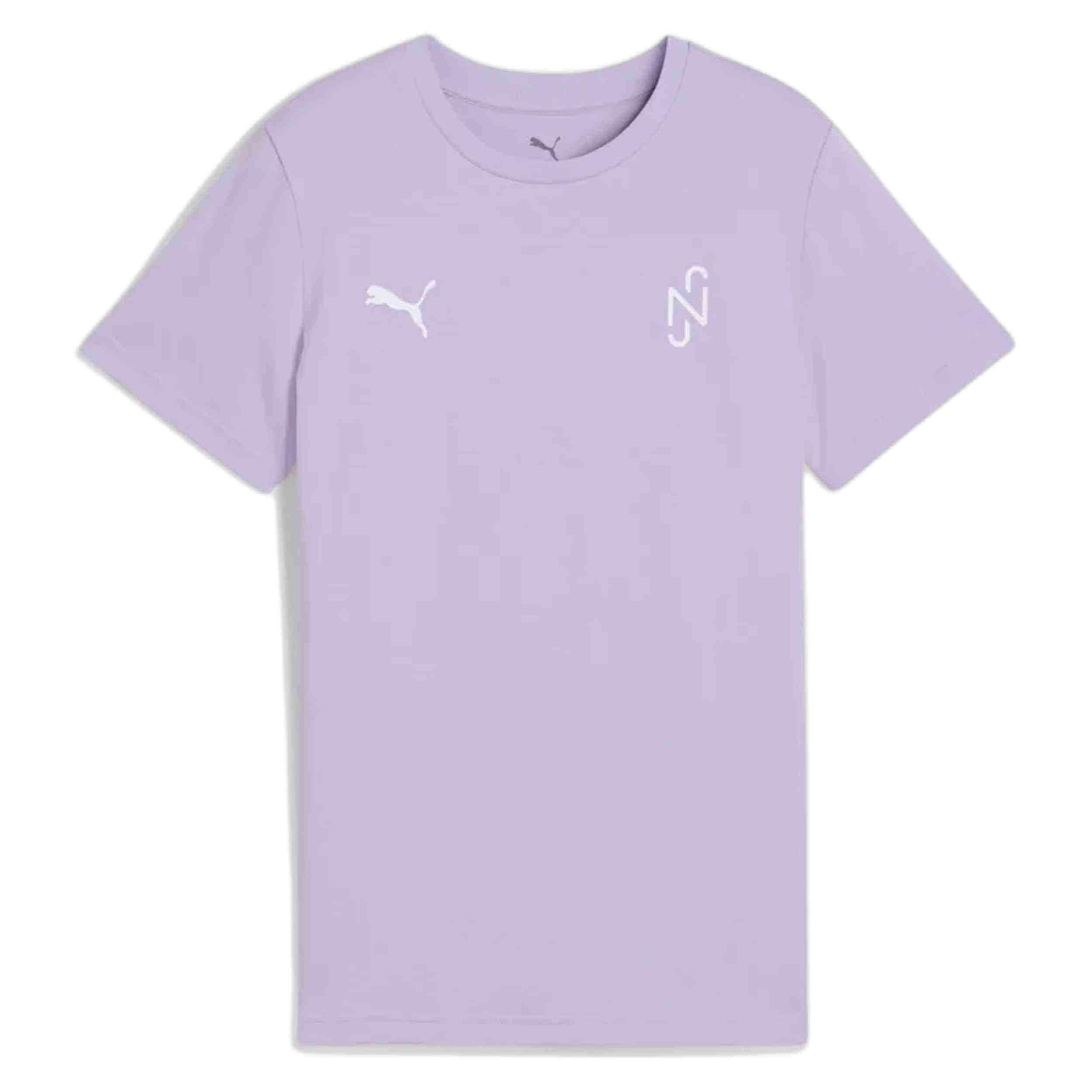 Camiseta De Manga Corta Puma Neymar Jr Creativity