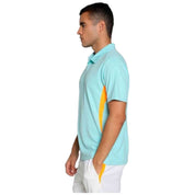 Polo De Manga Corta Puma Individual Padel