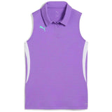 Camiseta De Tirantes Puma Individualpadel "Morado"