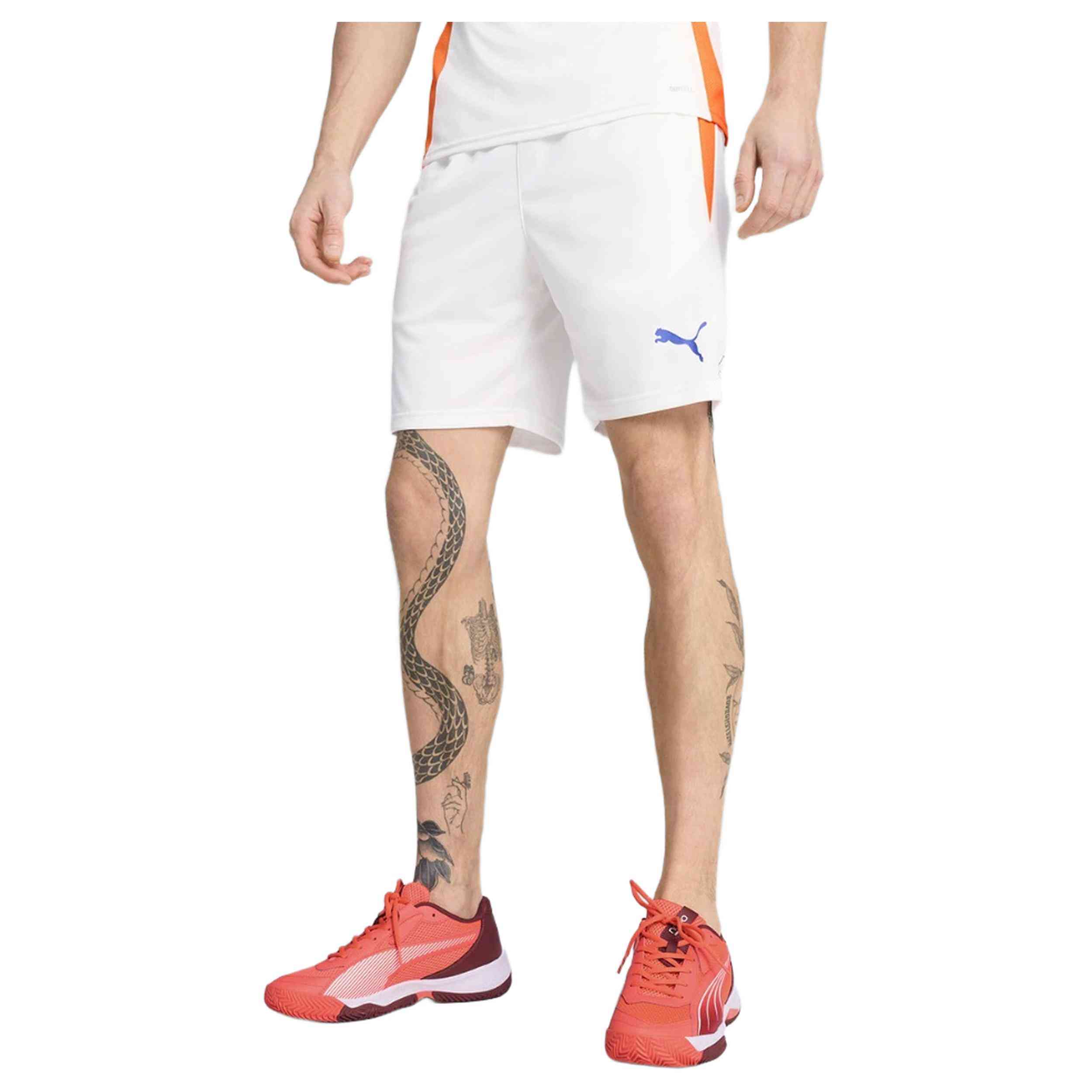 Pantalon Corto Puma Individual Padel