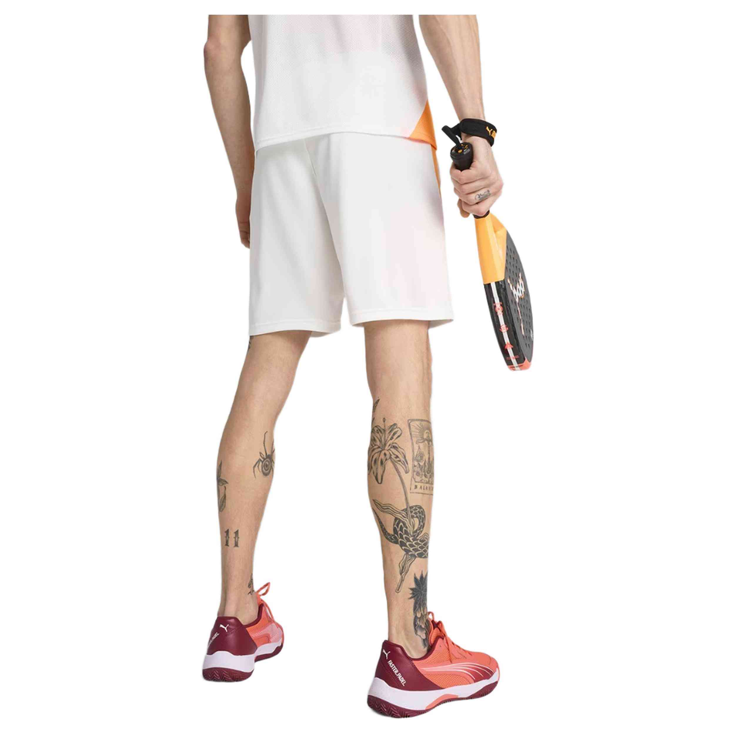 Pantalon Corto Puma Individual Padel