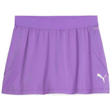 Falda Puma Individualpadel "Morado"