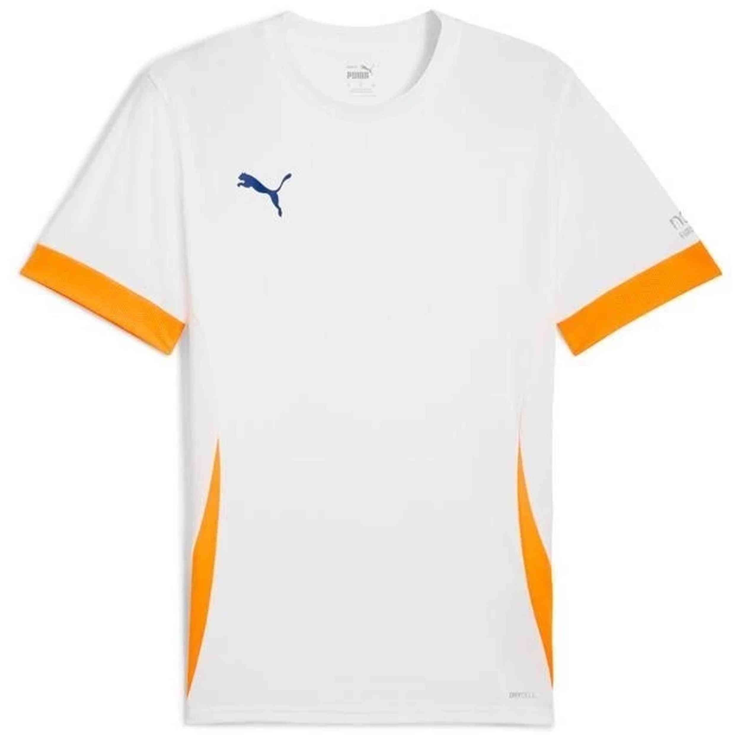 Camiseta De Manga Corta Puma Individual Padel