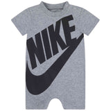 Body Nike Futura "Dark Gray Heather/Black"