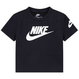 Camiseta De Manga Corta Nike Futura "Nero/Bianco"
