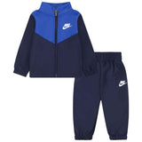 Conjunto Nike Lifestyle Essentials "Azul Noche/Azul Royal"