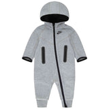 Mono Nike Tech Fleece "Dk Grey Heather"