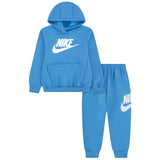 Chandal Completo Nike Club Fleece "University Blue"
