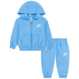 Chandal Completo Nike Club Fleece "University Blue"