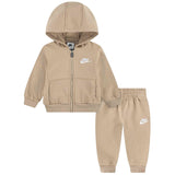 Chandal Completo Nike Club Fleece "Hemp"