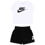 Conjunto Nike Club Tee And Short Set
