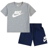 Conjunto Nike Club Tee And Short Set