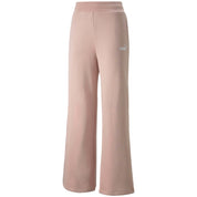 Puma Essential+ Embroidery Wide Long Pants