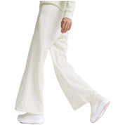 Puma Ess+ Embroidery Wide Long Pants