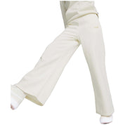 Puma Ess+ Embroidery Wide Long Pants