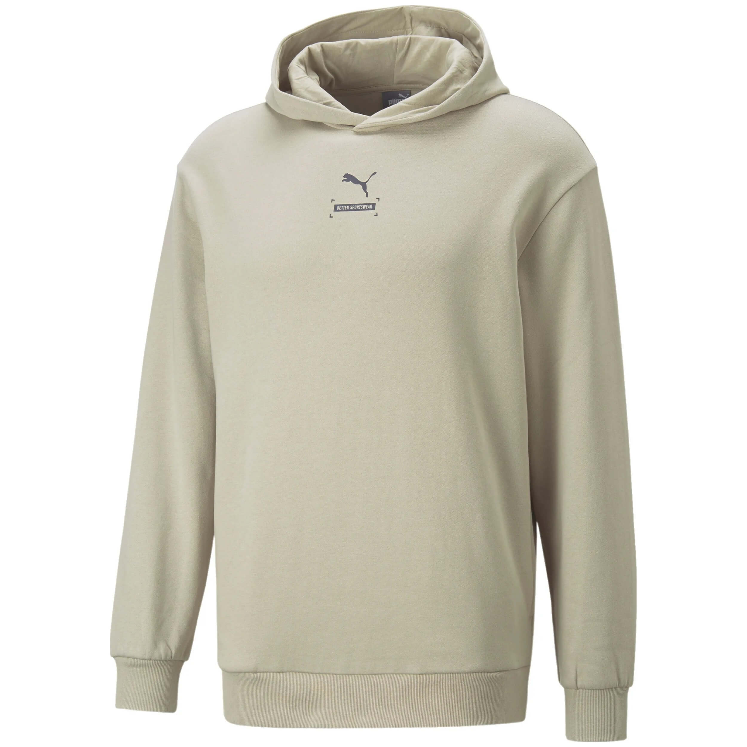 Sudadera Con Capucha Puma Sportwear Better Hoodie Fl Pebble