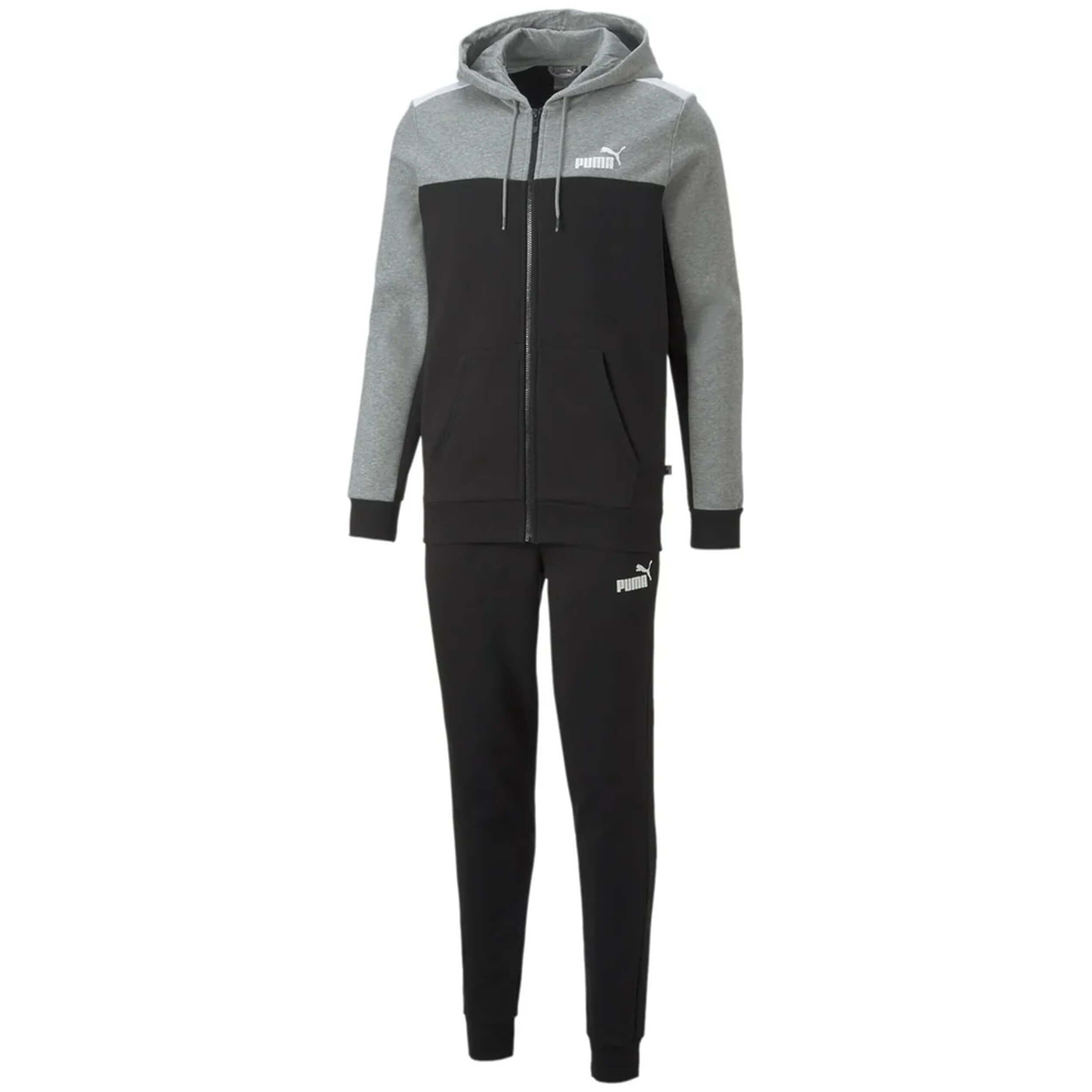 Chandal Puma Ess+ Colorblock