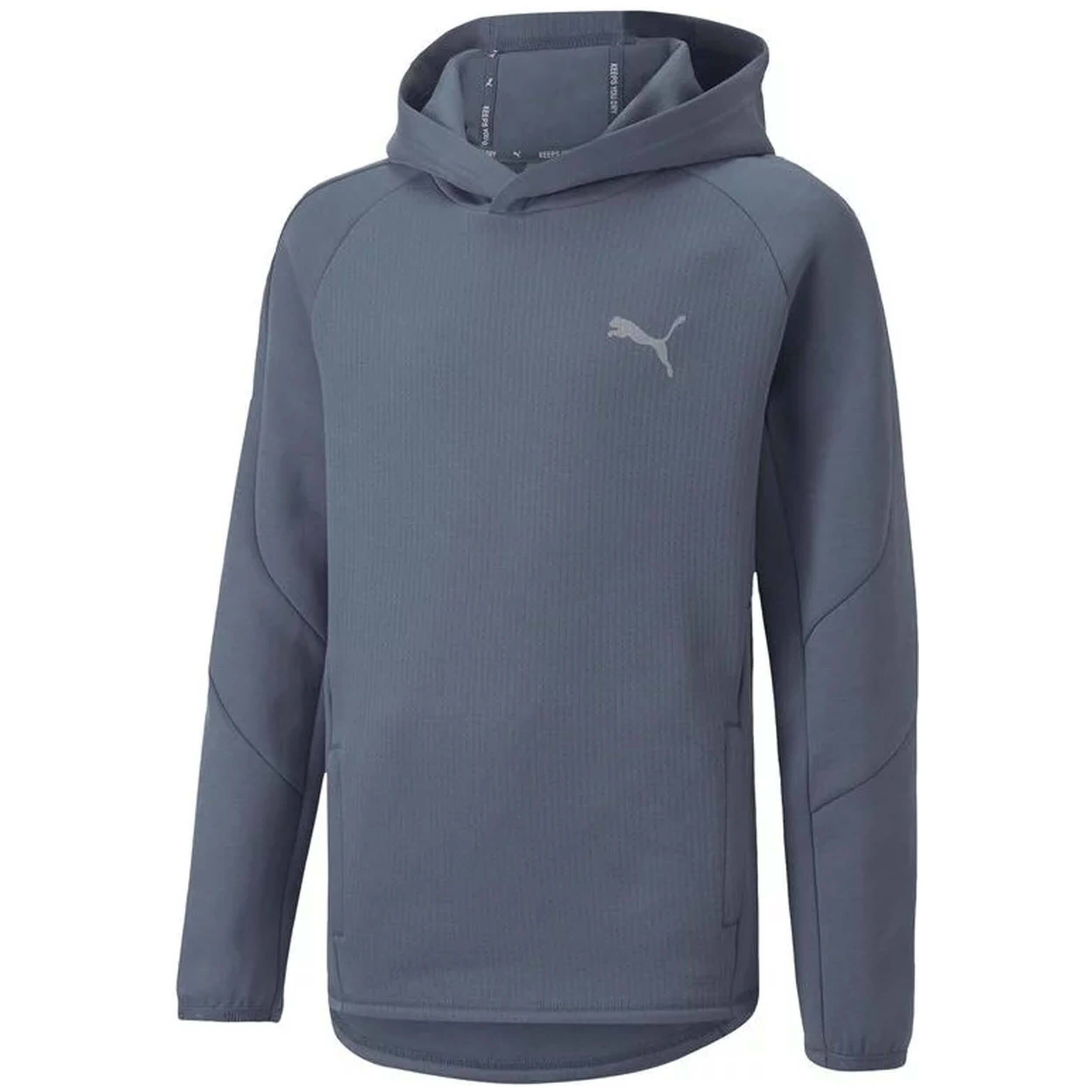 Sudadera Con Capucha Puma Evostripe