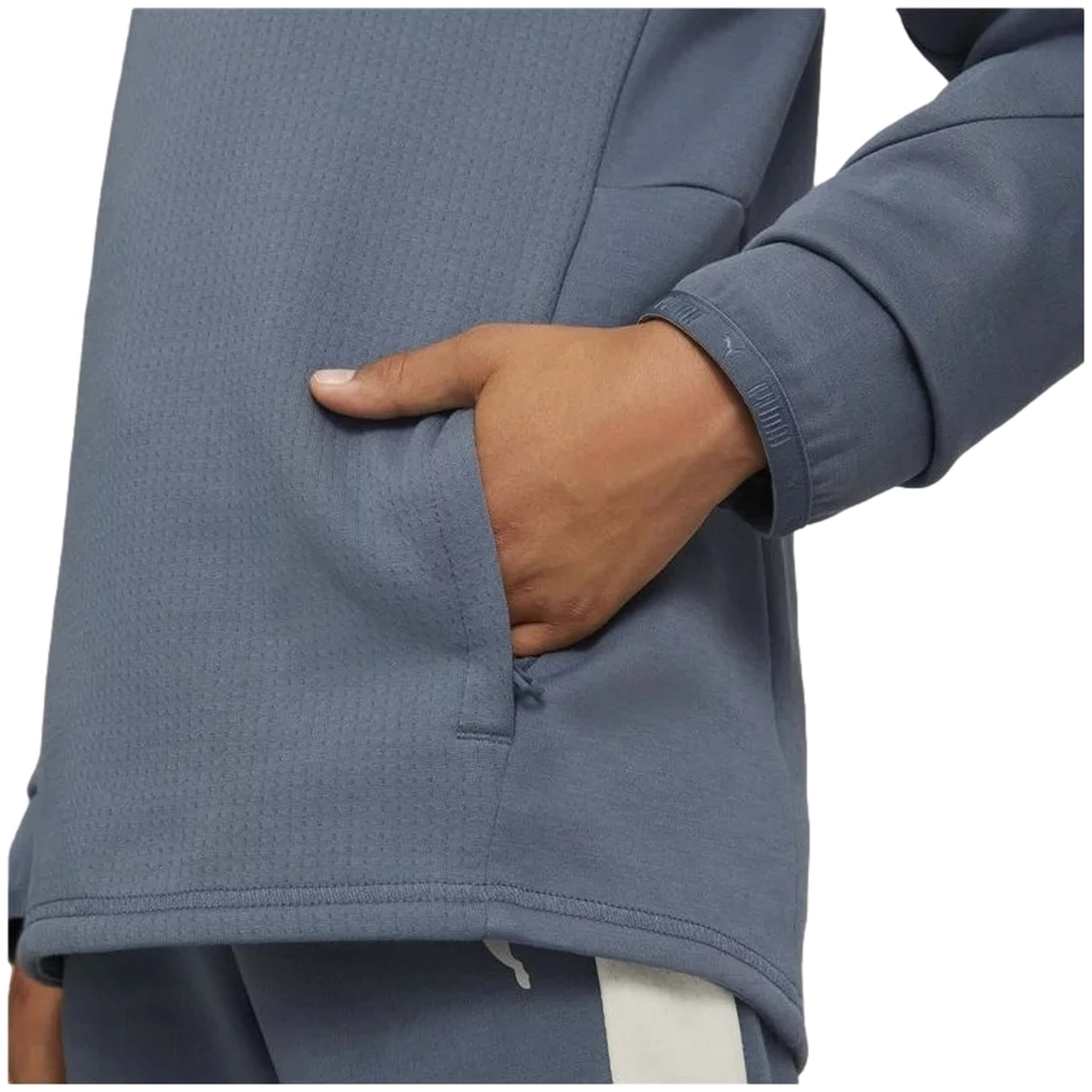 Sudadera Con Capucha Puma Evostripe