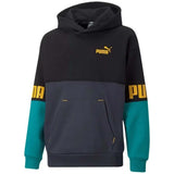 Sudadera Con Capucha Puma Power Colorblock