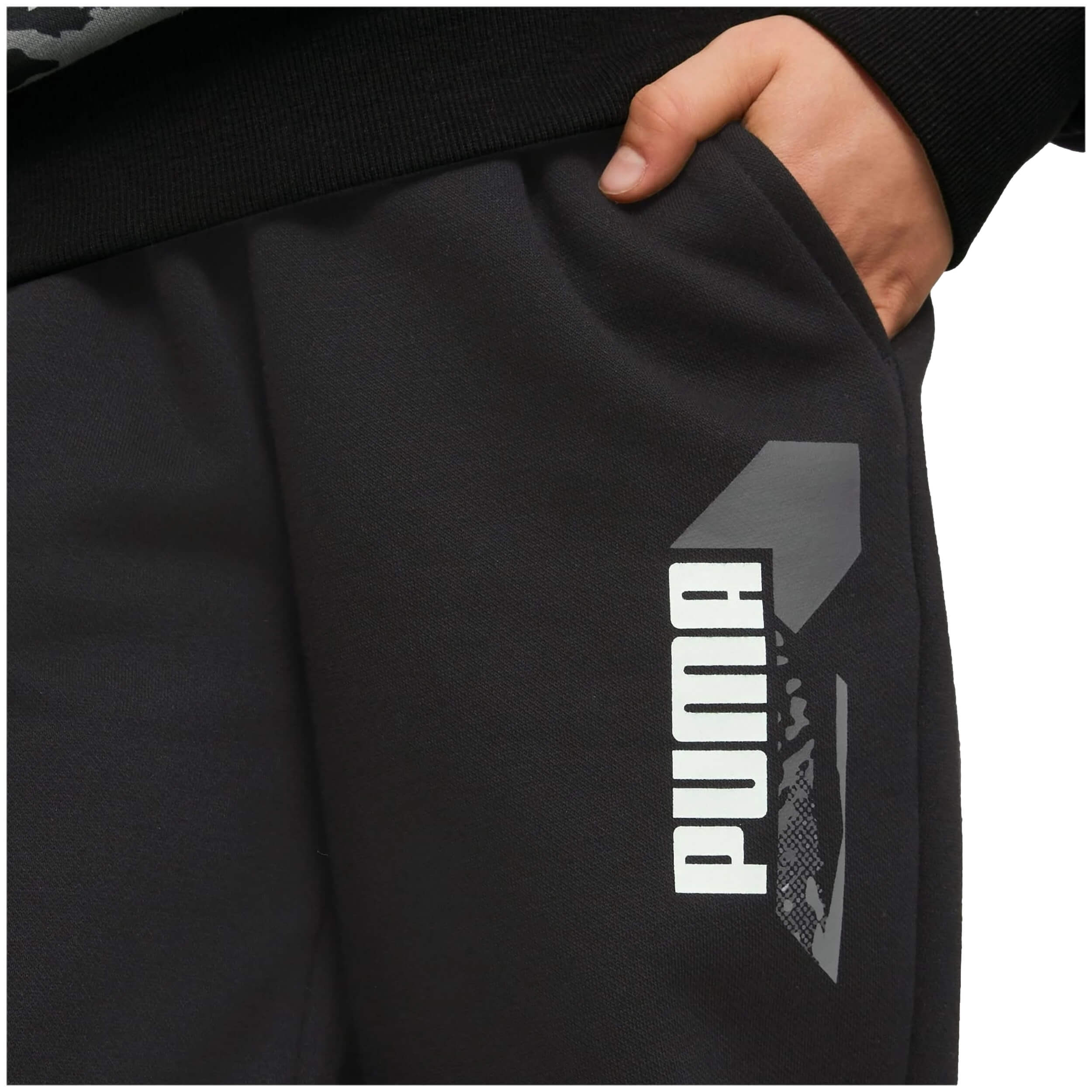 Pantalon Largo Puma Alpha