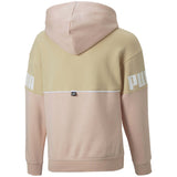 Sudadera Con Capucha Puma Power Colorblock