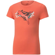 Puma Alpha Tee Short Sleeve T-Shirt