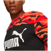 Sudadera Puma Ess+ Camo