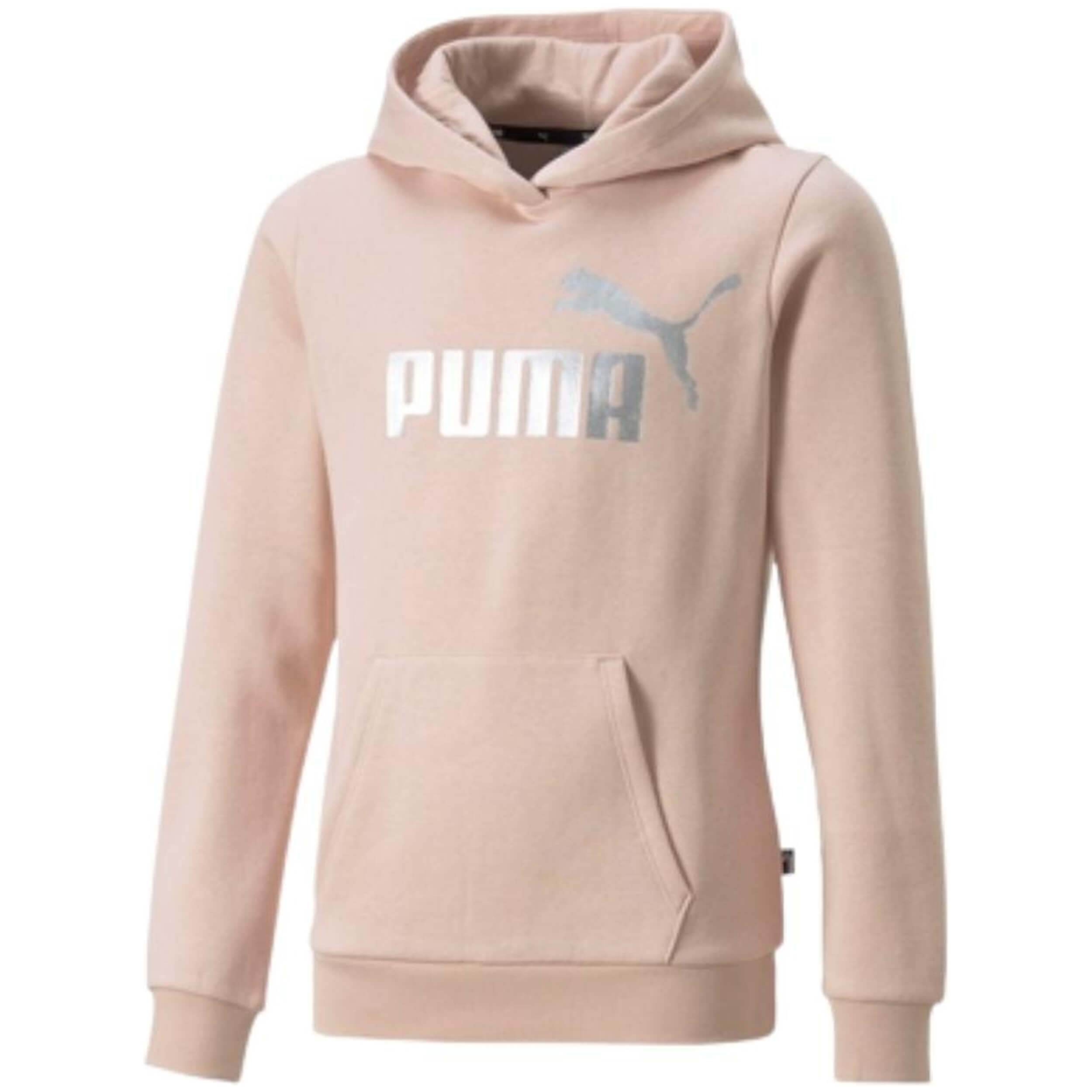 Sudadera Con Capucha Puma Ess+ Logo