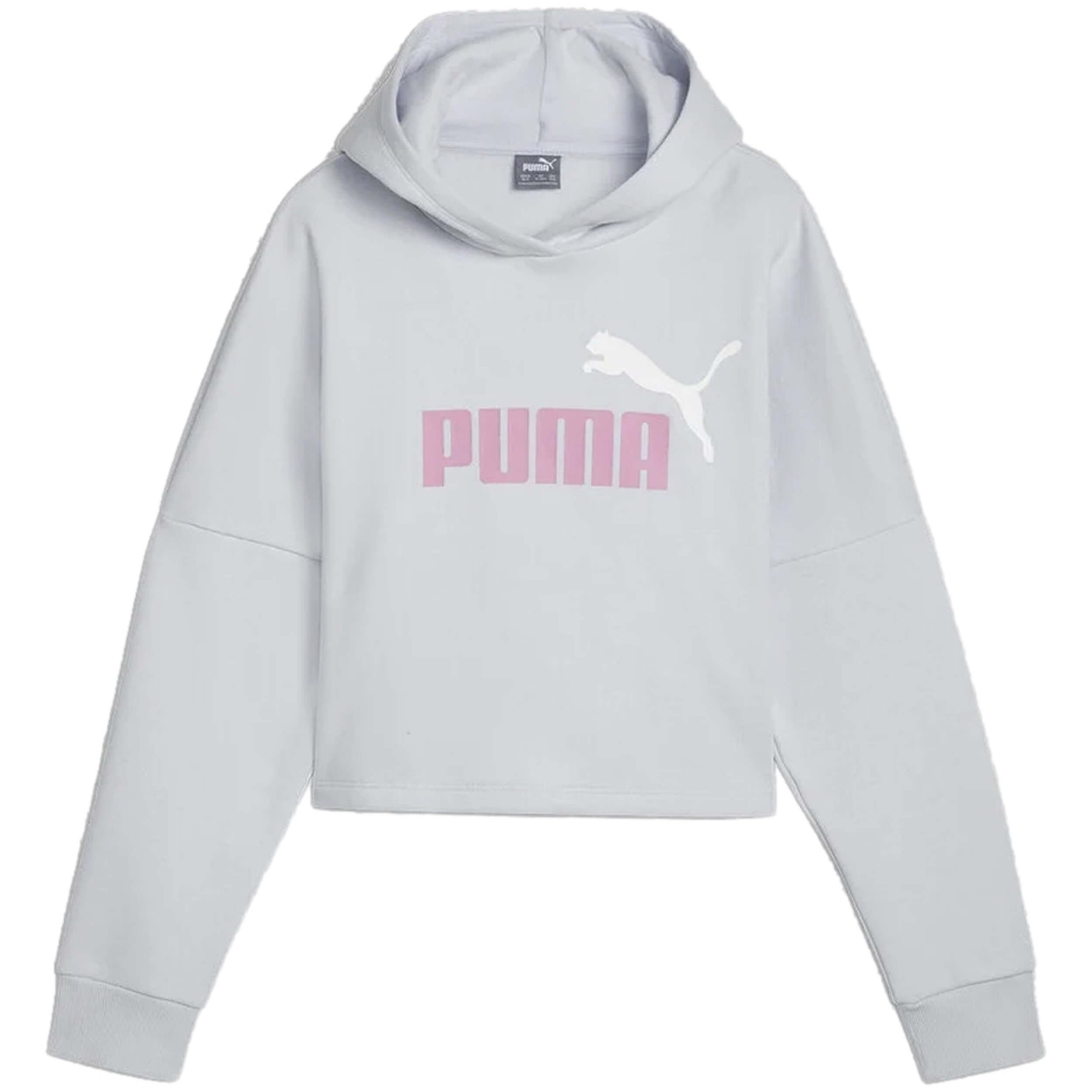 Sudadera Con Capucha Puma 671134